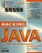 Cover of Hacking Java
