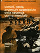 Cover of Uomini, gesta, avventure sconosciute della seconda guerra mondiale