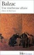 Cover of Une Tenebreuse Affaire