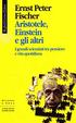 Cover of Aristotele, Einstein e gli altri