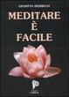 Cover of Meditare è facile
