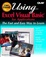 Cover of "Using Excel Visual Basic for Applications"