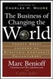 Cover of The Business of Changing the World