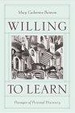 Cover of Willing to Learn