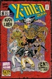 Cover of X-Men 2099 n. 8