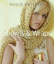 Cover of Vogue Knitting Shawls and Wraps