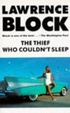 Cover of The thief who couldn't sleep
