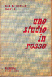 Cover of Uno studio in rosso