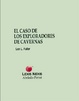 Cover of El caso de los exploradores de cavernas
