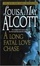 Cover of A Long Fatal Love Chase