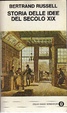 Cover of Storia delle idee del secolo XIX