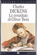 Cover of Le avventure di Oliver Twist