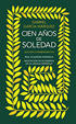 Cover of Cien años de soledad
