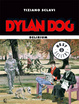 Cover of Dylan Dog. Delirium