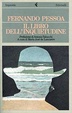 Cover of Il libro dell'inquietudine