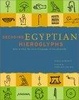 Cover of Decoding Egyptian Hieroglyphs