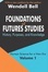 Cover of "Foundations of Futures Studies"