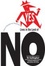 Cover of Yes Lives in the Land of NO