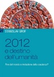 Cover of 2012 e destino dell'umanità