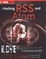 Cover of "Hacking RSS and Atom"
