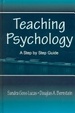 Cover of Teaching Psychology