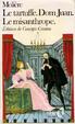 Cover of Le Tartuffe / Dom Juan / Le Misanthrope