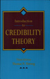 Cover of Introduction to Credibility Theory