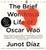 Cover of Brief Wonderous Life Of Oscar Wao