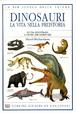 Cover of DINOSAURI - la vita nella preistoria