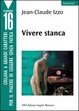 Cover of Vivere stanca