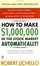 Cover of How to Make $1,000,000 in the Stock Market Automatically