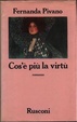 Cover of Cos'è più la virtù
