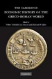 Cover of The Cambridge economic history of the Greco-Roman world
