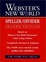 Cover of "Webster's New World Speller/Divider"