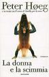 Cover of La donna e la scimmia