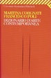Cover of Dizionario d'arte contemporanea