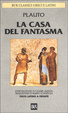 Cover of La casa del fantasma