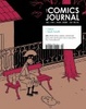 Cover of The Comics Journal #294