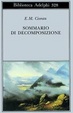 Cover of Sommario di decomposizione