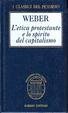 Cover of L'etica protestante e lo spirito del capitalismo
