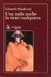Cover of Una mala noche la tiene cualquiera