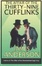 Cover of The affair of the thirty-nine cufflinks