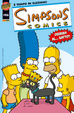 Cover of Simpsons Comics n. 86