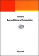 Cover of La politica al tramonto