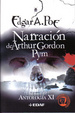 Cover of Narracion de Arthur Gordon Pym