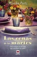 Cover of Las cenas de los martes