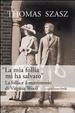Cover of «La mia follia mi ha salvato».