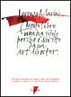 Cover of Questo libro non ha titolo perché è scritto da un art director