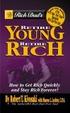 Cover of Retire Young Retire Rich: How to Get Rich Quickly and Stay Rich Forever!