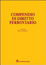 Cover of Compendio di diritto ferroviario